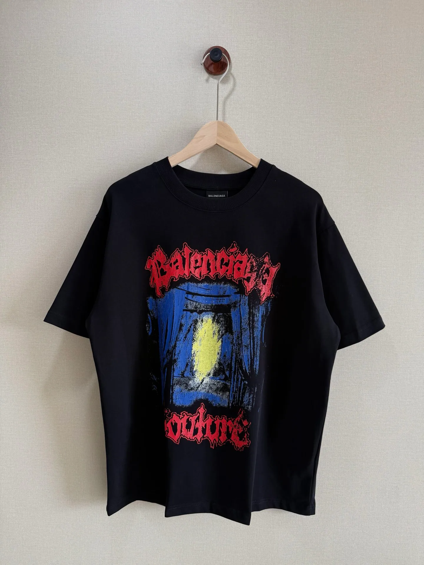 TM 1065 BALENCIAGA Series ：280 32 ： Hot Sale os 200 ：Black Size：S M L XL